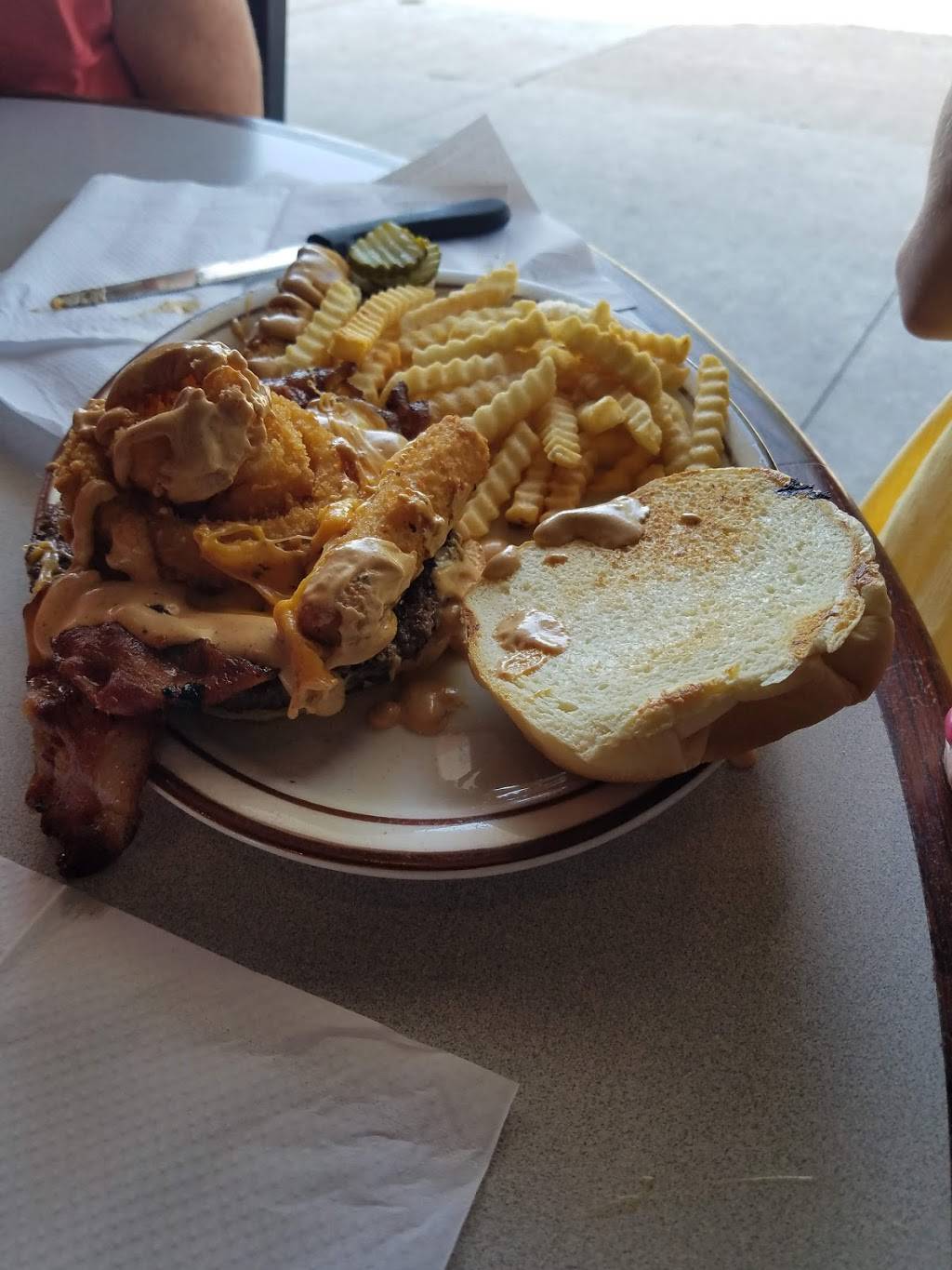 Nautical Bar and Grill | restaurant | 95 W Broadway St, Arnolds Park, IA 51331, USA | 7123327879 OR +1 712-332-7879