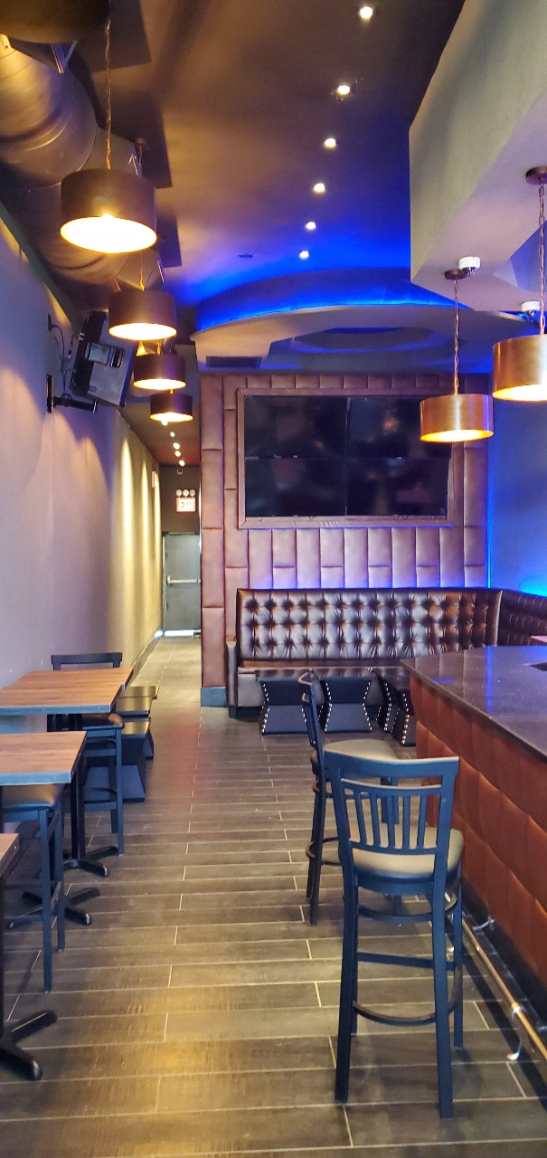 Rhythm Restaurant and Bar | restaurant | 222-18 Merrick Blvd, Queens, NY 11413, USA | 7183166612 OR +1 718-316-6612