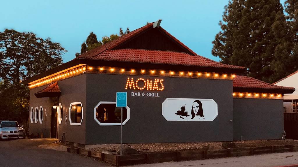 Monas Bar & Grill | restaurant | 4635 Clayton Rd, Concord, CA 94521, USA | 9253325438 OR +1 925-332-5438