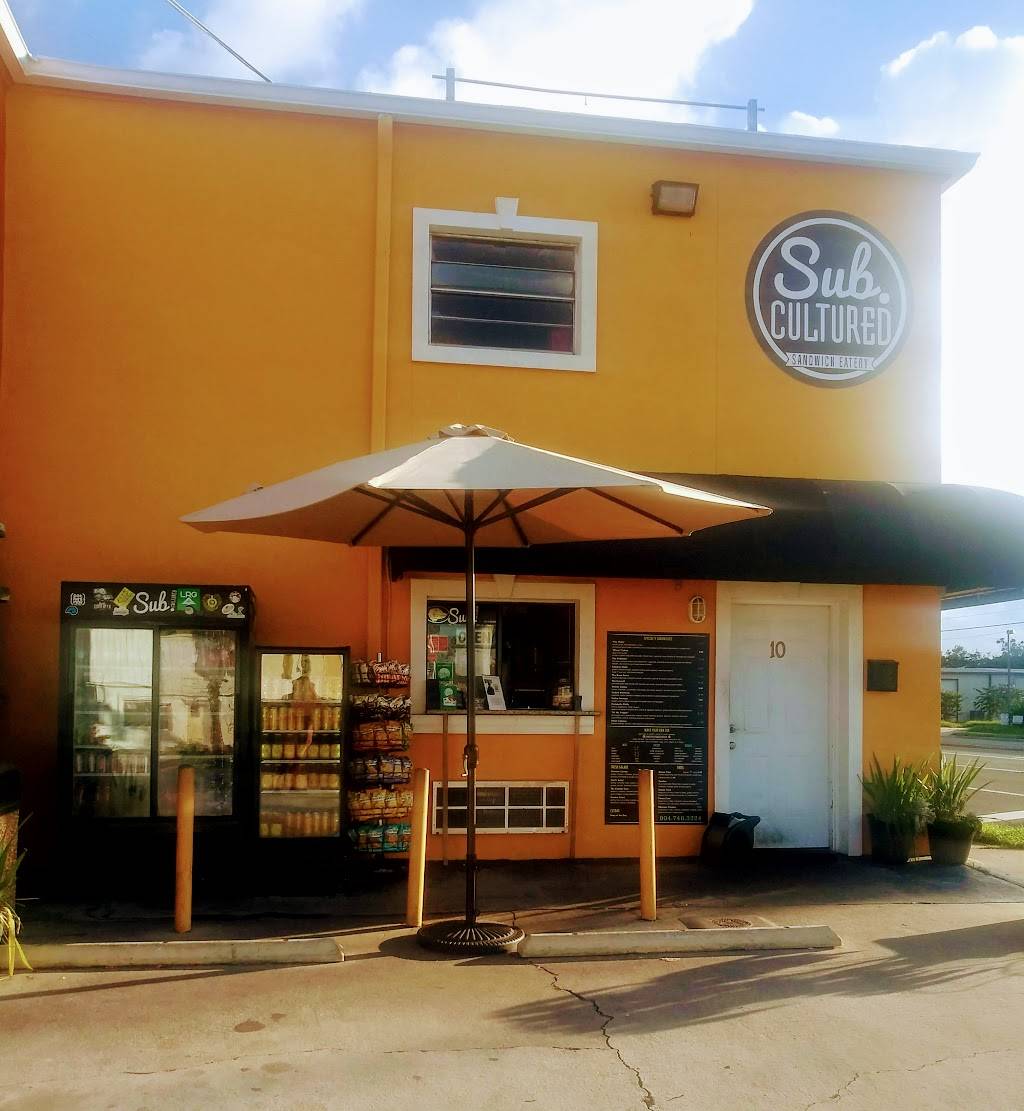 Sub Cultured | restaurant | 10 Donner Rd, Atlantic Beach, FL 32233, USA | 9047463324 OR +1 904-746-3324