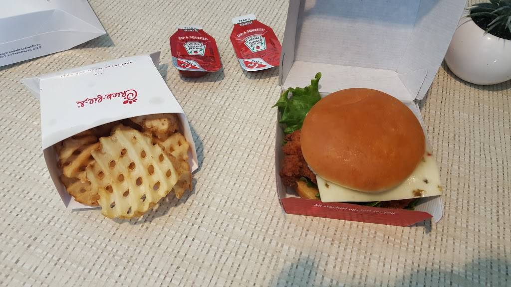 Chick-fil-A | restaurant | 165 West Road, Houston, TX 77037, USA | 2814024005 OR +1 281-402-4005