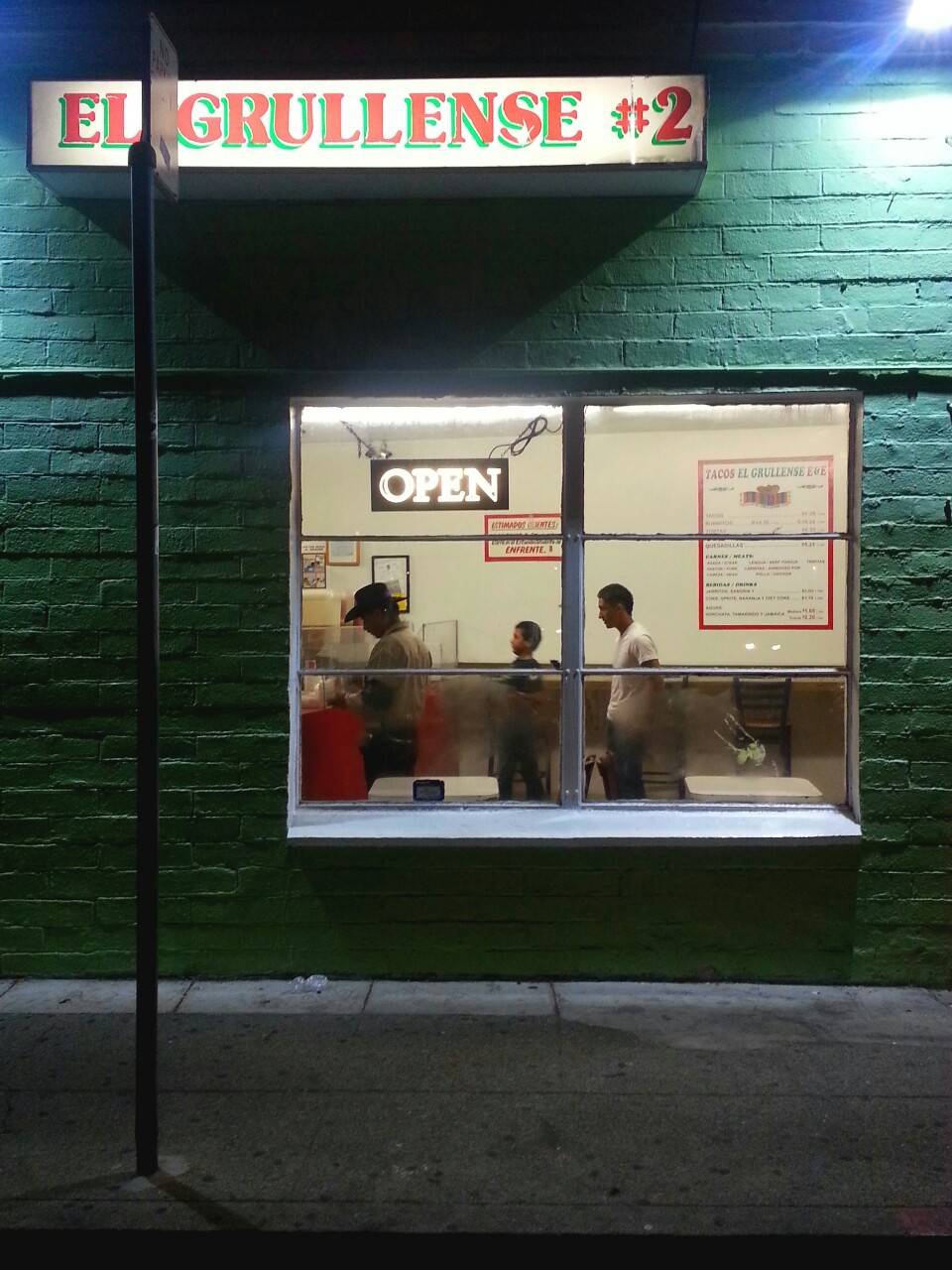 El Grullense II | restaurant | 2940 Middlefield Rd, Redwood City, CA 94063, USA | 6503648449 OR +1 650-364-8449