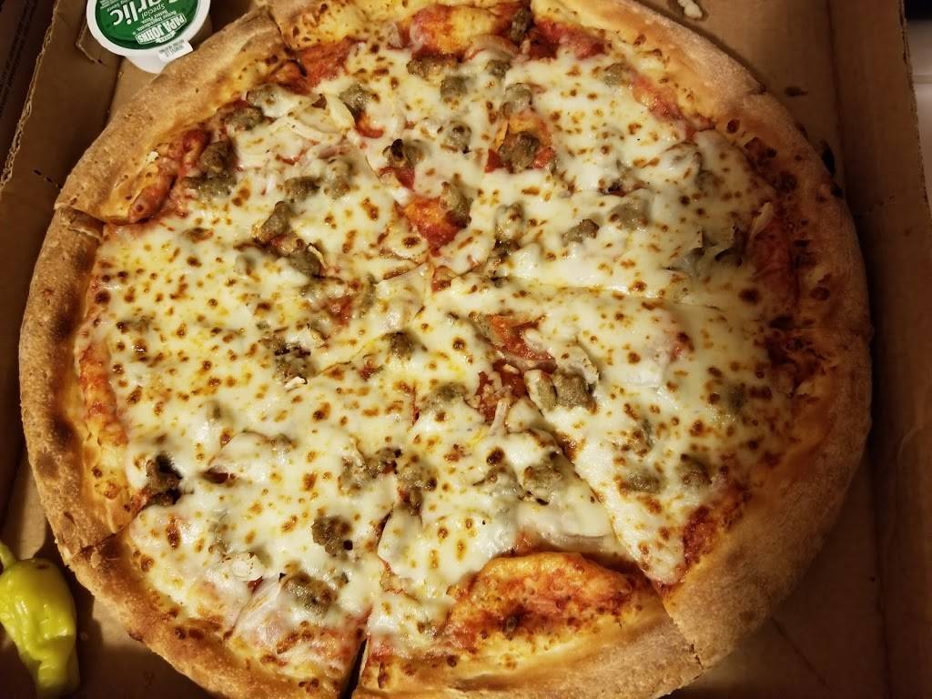 Papa Johns Pizza | restaurant | 4500 Rosemead Blvd Unit F, Pico Rivera, CA 90660, USA | 5623747272 OR +1 562-374-7272