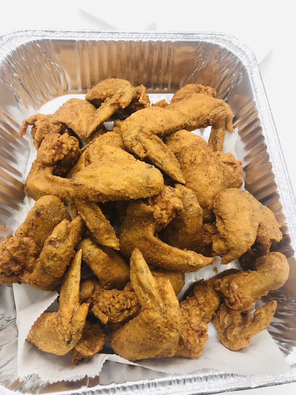 A.M Fish & Chicken Market | restaurant | 16645 W Warren Ave, Detroit, MI 48228, USA | 3137247740 OR +1 313-724-7740