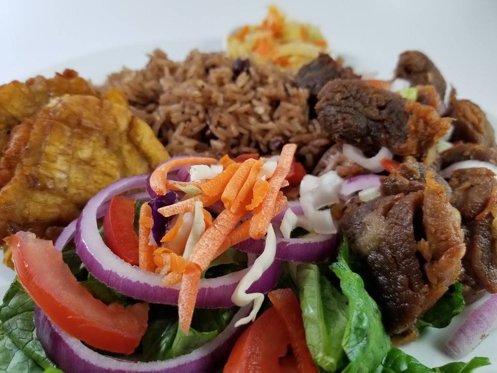 GRIYO EXPRESS | restaurant | 3585 Rue Beaubien E, Montréal, QC H1X 1H1, Canada | 5147218888 OR +1 514-721-8888