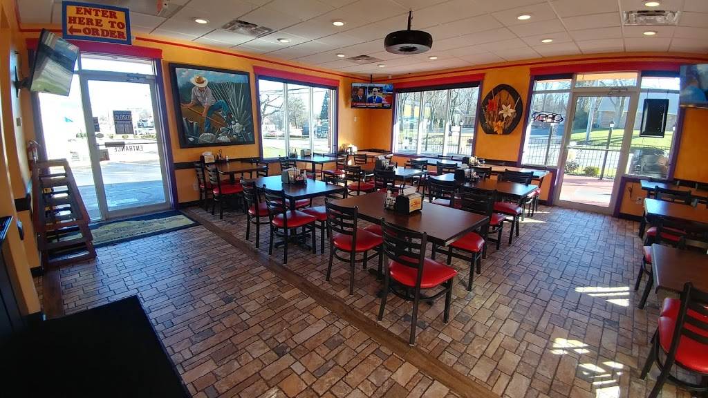 La Fiesta Express | restaurant | 1133 W Main St, Troy, OH 45373, USA | 9377031371 OR +1 937-703-1371