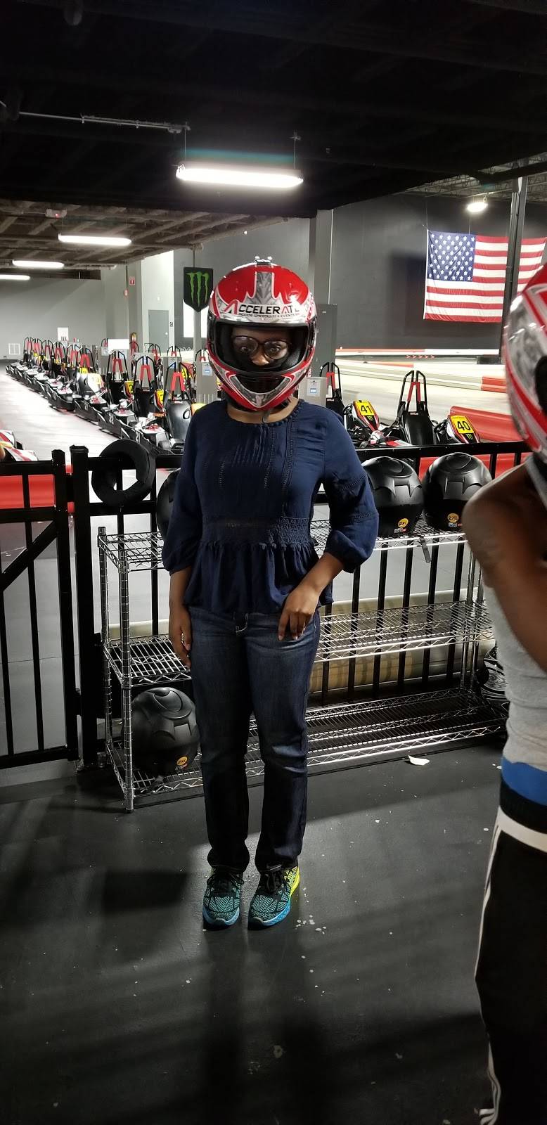 Accelerate Indoor Speedway & Events - Chicago | restaurant | 8580 Springlake Dr, Mokena, IL 60448, USA | 7088928676 OR +1 708-892-8676