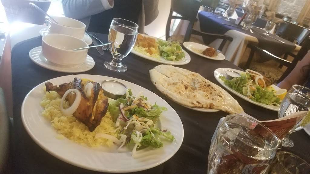 Curry Original | restaurant | 253 Ontario St A, Kingston, ON K7L 2Z4, Canada | 6135319376 OR +1 613-531-9376