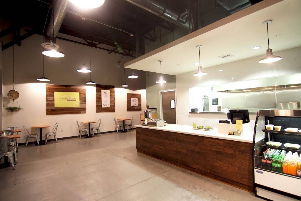 Urban Cactus | restaurant | 3070 W Chapman Ave suite C, Orange, CA 92868, USA | 7149783000 OR +1 714-978-3000