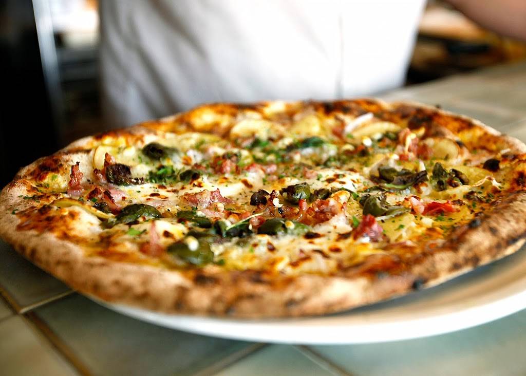 Forge Pizza Danville | restaurant | 345 Railroad Ave Ste B, Danville, CA 94526, USA | 9258551700 OR +1 925-855-1700