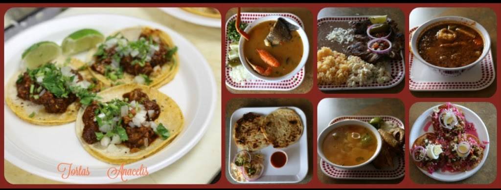 Anacelis tortas comida guatemalteca | restaurant | 136 Bellam Blvd, San Rafael, CA 94901, USA | 4152597333 OR +1 415-259-7333