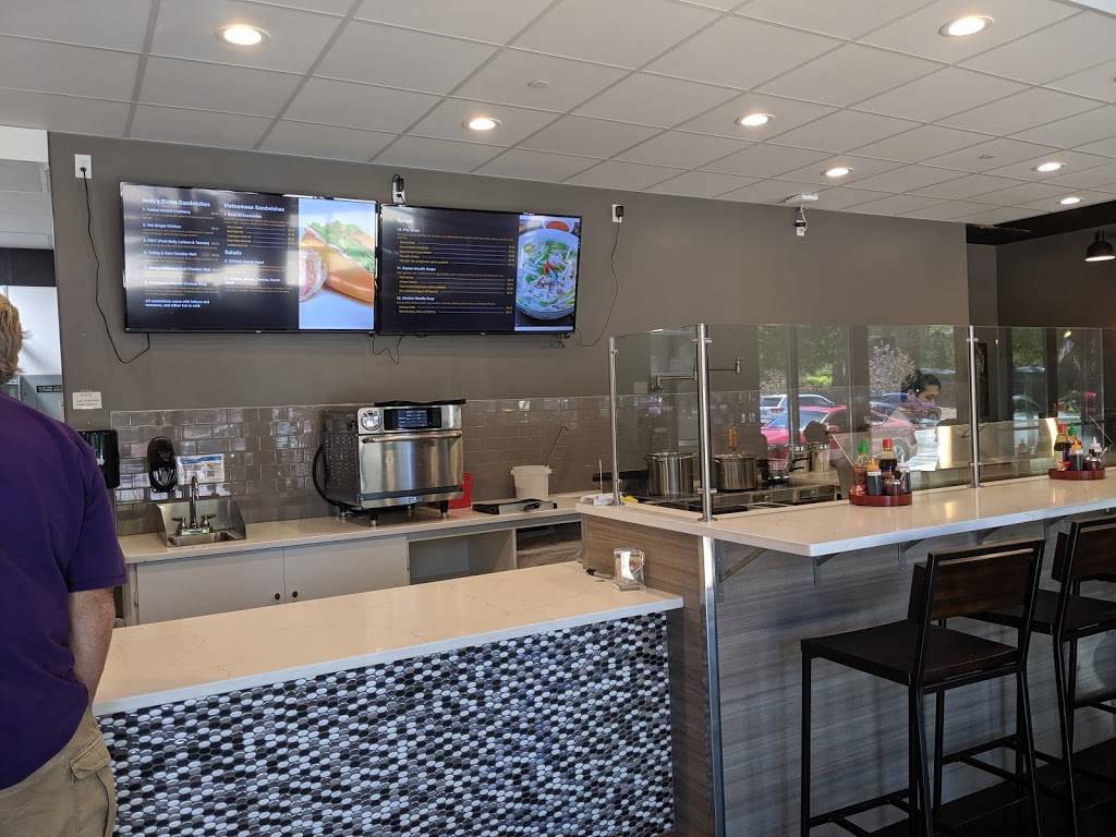 Andys Bistro | restaurant | 4410 6th Ave SE ste b, Lacey, WA 98503, USA | 3608788507 OR +1 360-878-8507