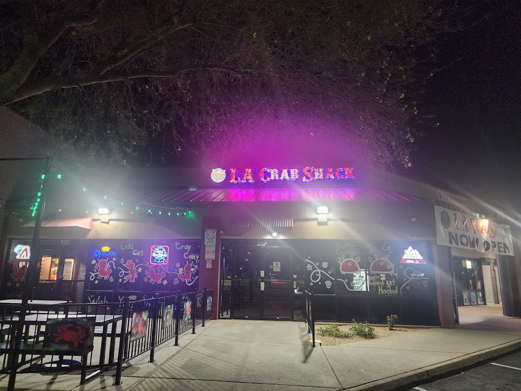 LA Crab Shack (Peoria) | restaurant | 6750 W Peoria Ave #127, Peoria, AZ 85345, USA | 6233569999 OR +1 623-356-9999