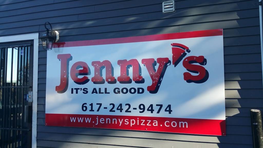 Jennys Pizza | restaurant | 320 Medford St, Charlestown, MA 02129, USA | 6172429474 OR +1 617-242-9474