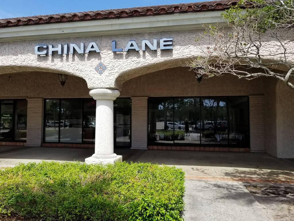 China Lane Restaurant | restaurant | 6619 W Boynton Beach Blvd, Boynton Beach, FL 33437, USA | 5617375539 OR +1 561-737-5539