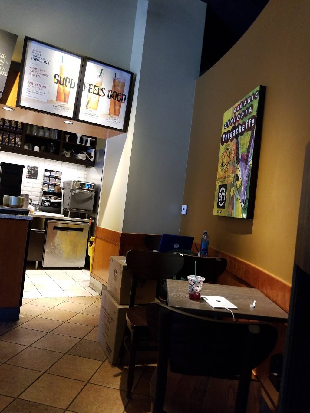 Starbucks | cafe | 1000 Fair Oaks Ave, South Pasadena, CA 91030, USA | 6264412754 OR +1 626-441-2754