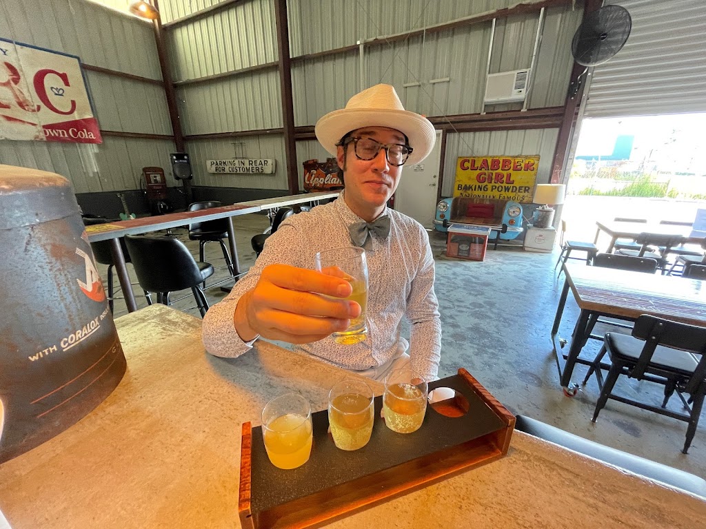 Kingfish Cider | restaurant | 355 Iris Ave Suite A, Jefferson, LA 70121, USA | 5042737868 OR +1 504-273-7868