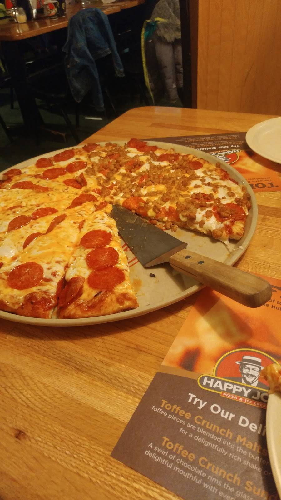 Happy Joes Pizza & Ice Cream - Geneseo | restaurant | 925 S Oakwood Ave, Geneseo, IL 61254, USA | 3099451616 OR +1 309-945-1616