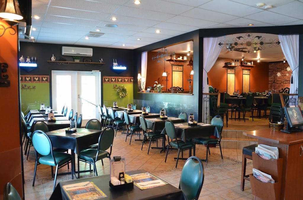 Restaurant Des 3 Etoiles | restaurant | 485 Rue Saint Louis, Saint-Cyrille-de-Wendover, QC J1Z 1S2, Canada | 8193975424 OR +1 819-397-5424