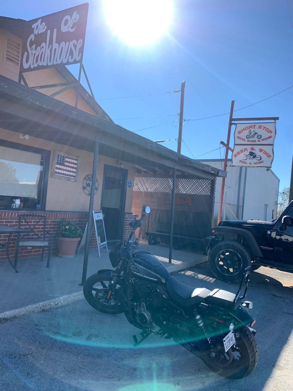 Short Stop Pizza Subs & Wings | restaurant | 207 W Gulf Ave, Goldsmith, TX 79741, USA | 4328274032 OR +1 432-827-4032