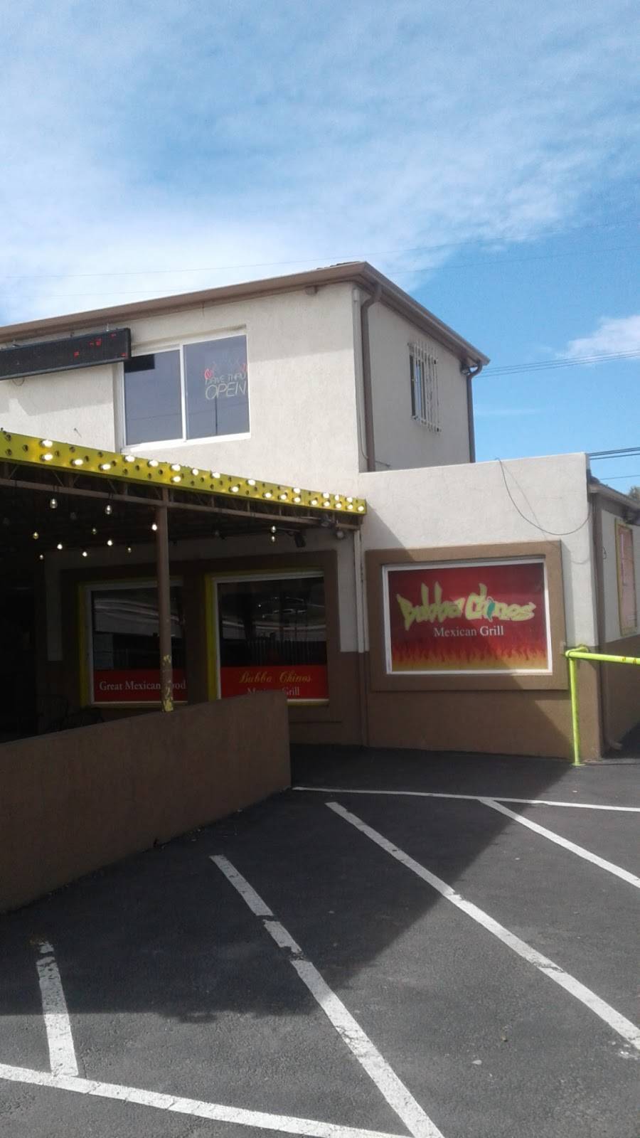 Bubba Chinos | restaurant | 5595 Federal Blvd, Denver, CO 80221, USA | 7208556000 OR +1 720-855-6000