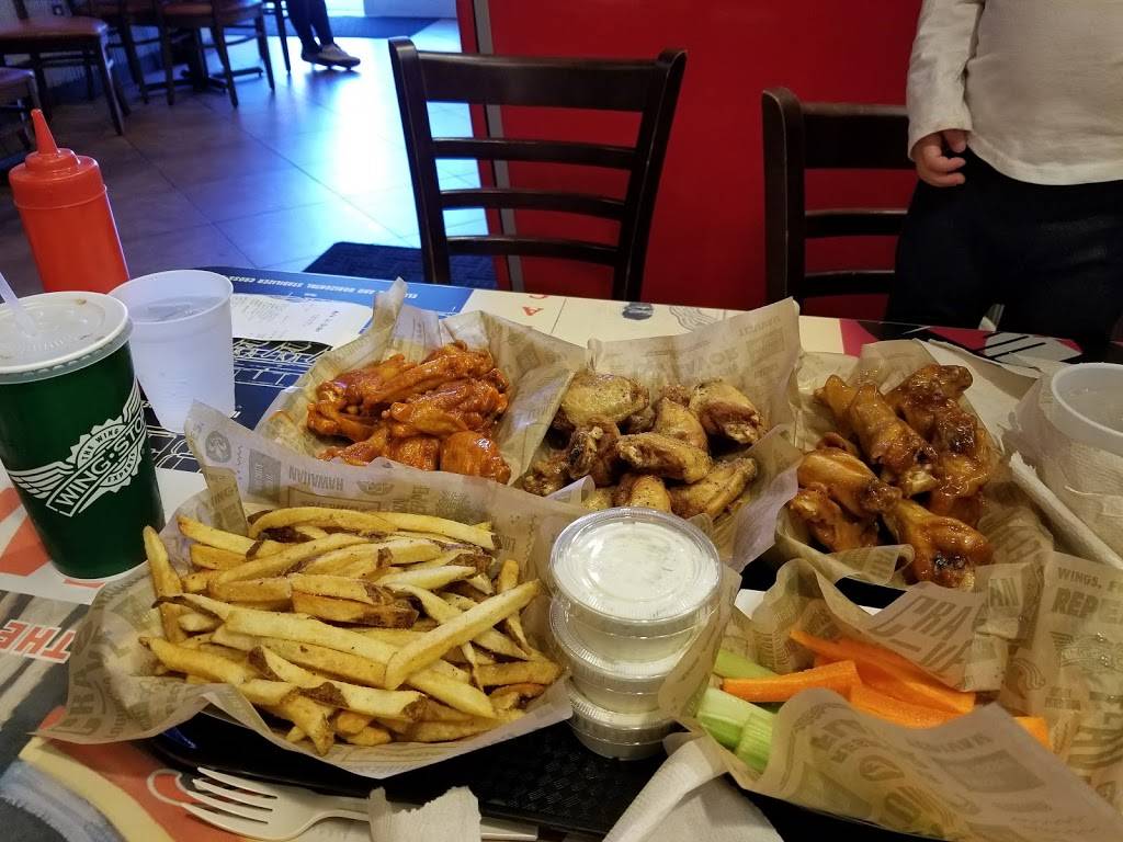 Wingstop | restaurant | 5730 Cottle Rd, San Jose, CA 95123, USA | 4082279464 OR +1 408-227-9464