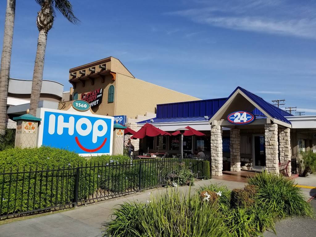 IHOP | restaurant | 1560 S Harbor Blvd, Anaheim, CA 92802, USA | 7146350933 OR +1 714-635-0933