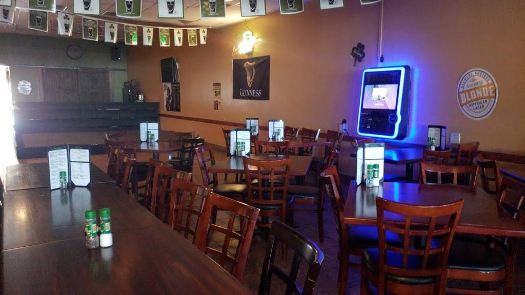 Irish Kellys | restaurant | 734 S Pinellas Ave, Tarpon Springs, FL 34689, USA | 7279347900 OR +1 727-934-7900