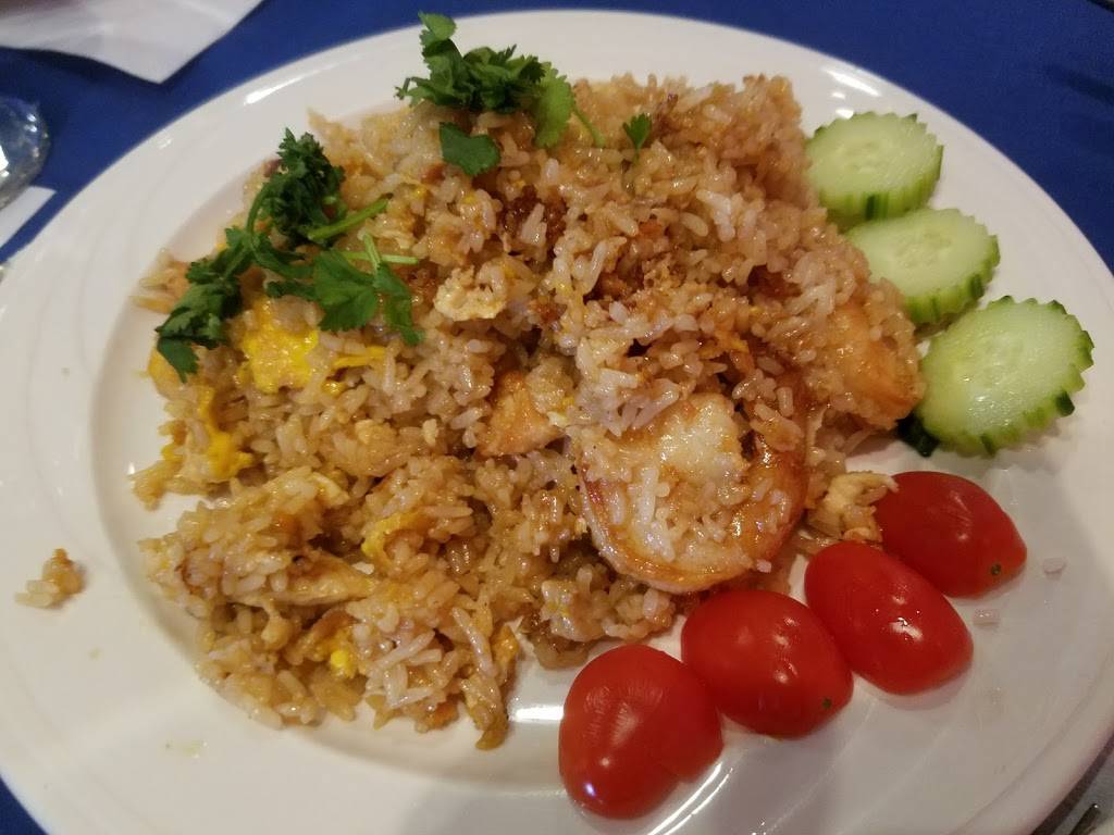 Paya Thai | restaurant | 1149 B St, Hayward, CA 94541, USA | 5105816580 OR +1 510-581-6580