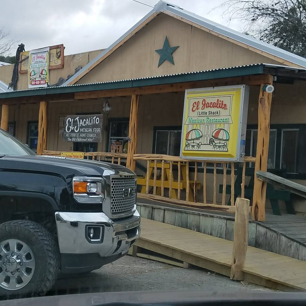 El Jacalito | restaurant | 1207 Cedar St, Bandera, TX 78063, USA | 8304603853 OR +1 830-460-3853