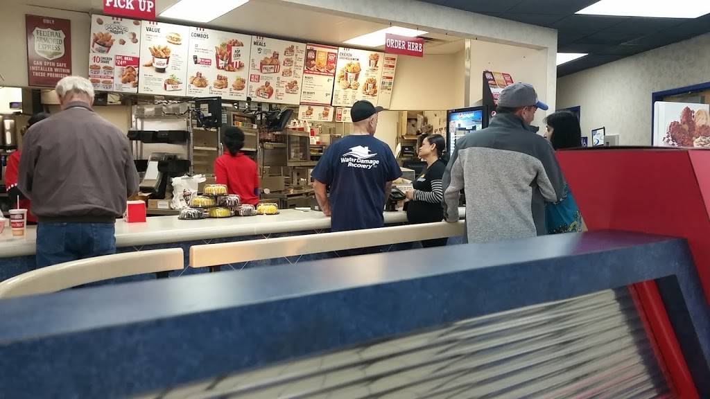 KFC | restaurant | 17630 Hesperian Blvd, San Lorenzo, CA 94580, USA | 5102782294 OR +1 510-278-2294