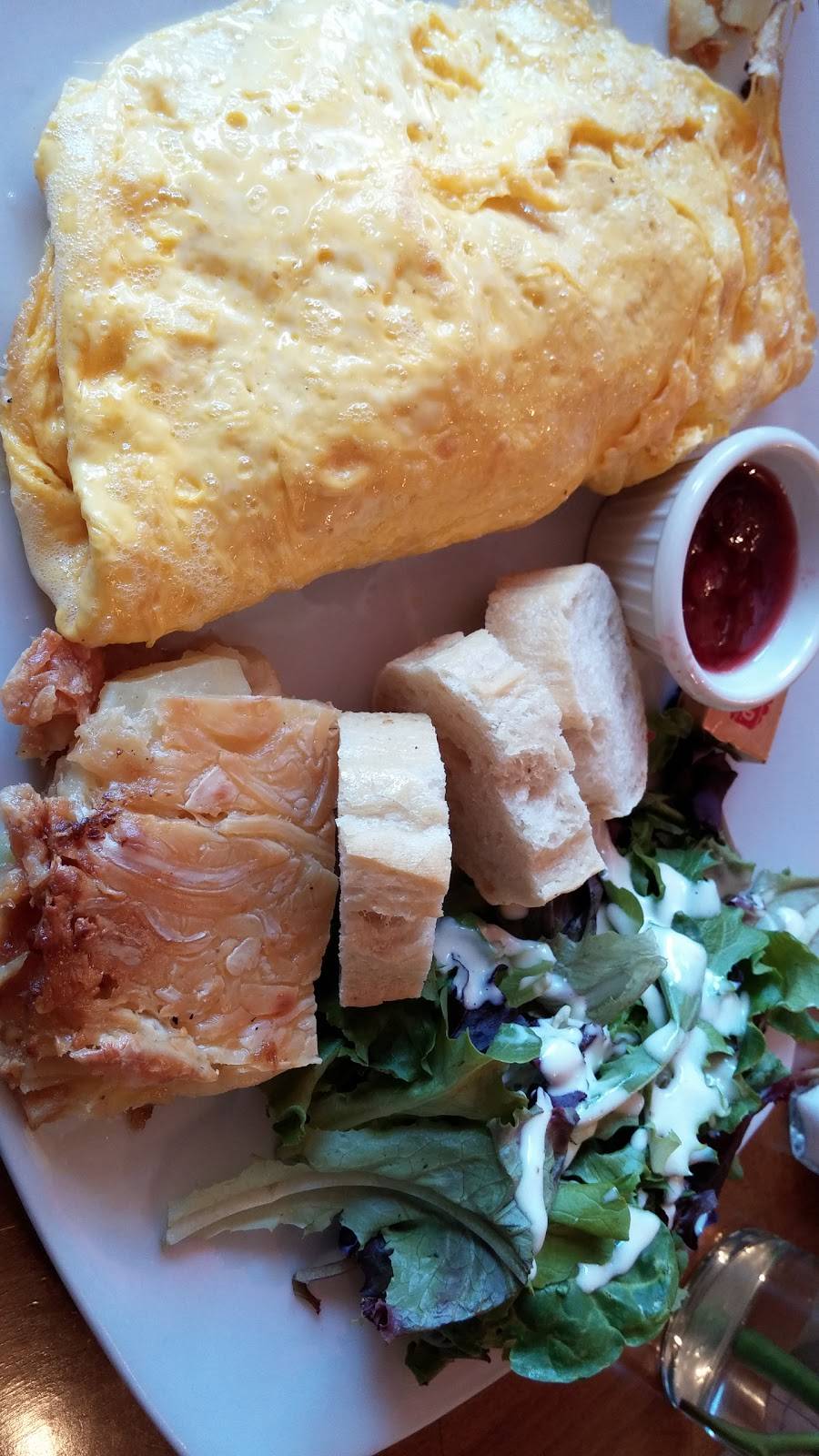 Cream of the Crepe | cafe | 8 S Northwest Hwy, Park Ridge, IL 60068, USA | 8477204246 OR +1 847-720-4246