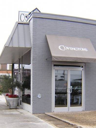 Covingtons Dining & Catering | restaurant | 310 N Patterson St, Valdosta, GA 31601, USA | 2292422261 OR +1 229-242-2261