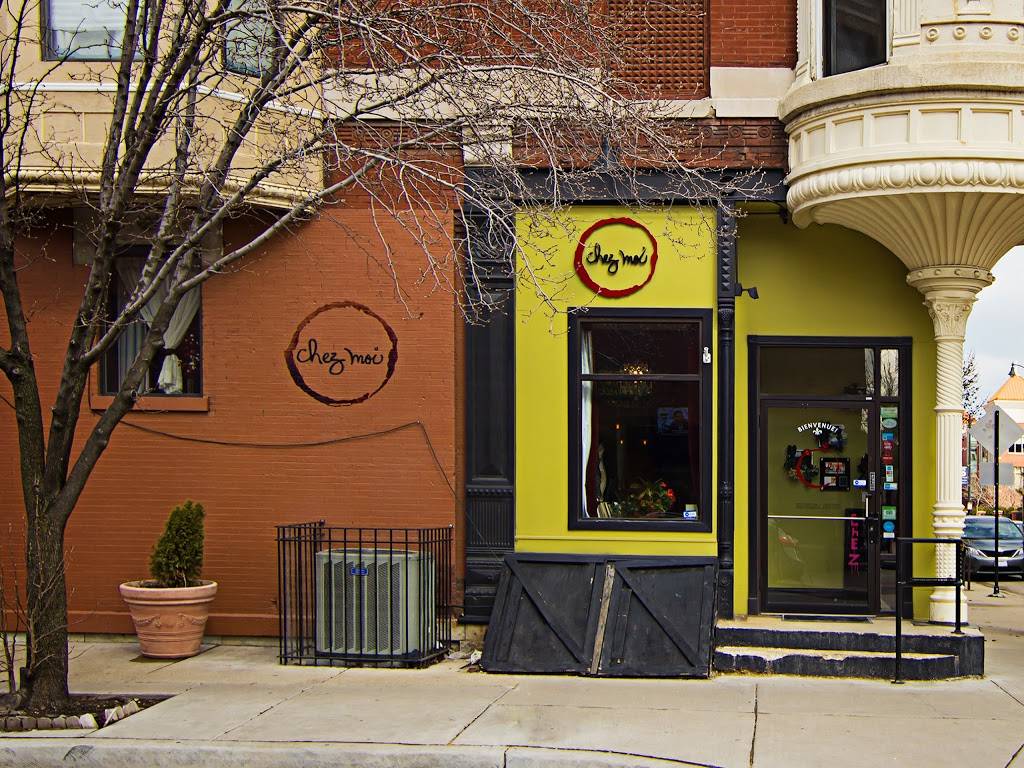 Chez Moi | restaurant | 2100 N Halsted St, Chicago, IL 60614, USA | 7738712100 OR +1 773-871-2100
