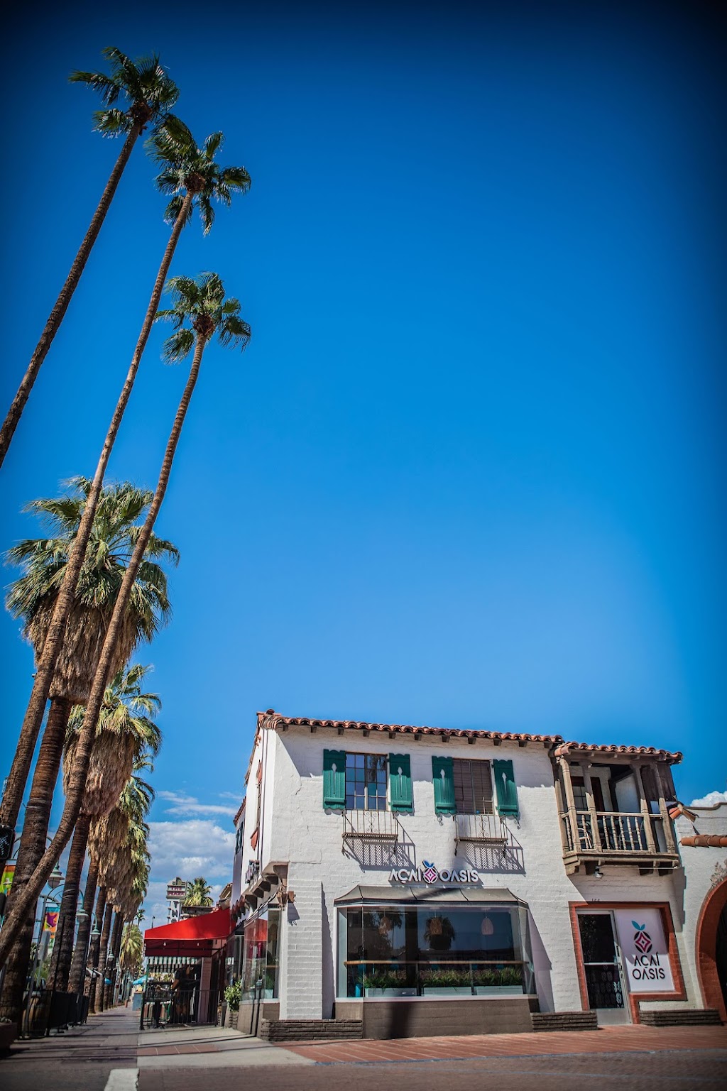 Acai Oasis | cafe | 144 S Palm Canyon Dr, Palm Springs, CA 92262, USA | 7609024625 OR +1 760-902-4625