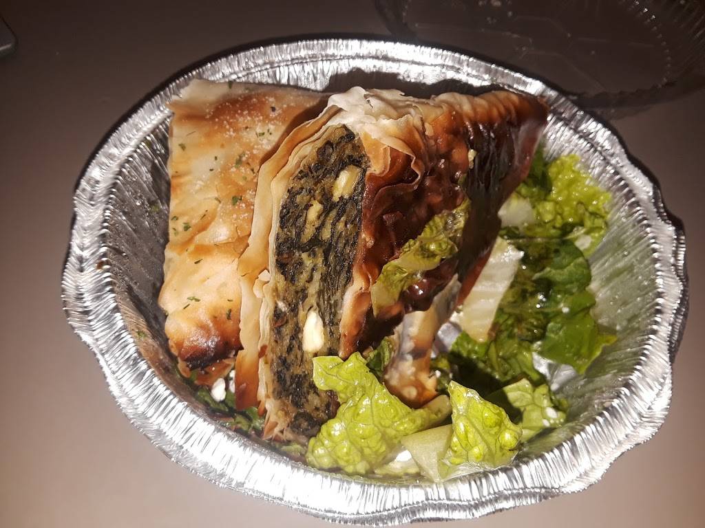 The Greek Place | restaurant | 2144 Jericho Turnpike, Garden City Park, NY 11040, USA | 5166734545 OR +1 516-673-4545