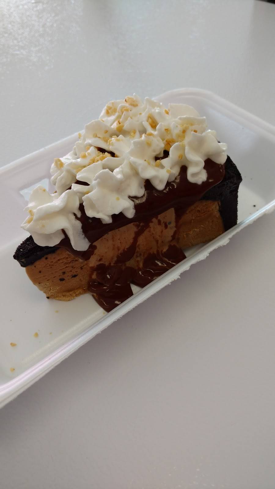 Ice Cream Shoppe And Cafe | cafe | 2330 N Wickham Rd # 16, Melbourne, FL 32935, USA | 3212429992 OR +1 321-242-9992