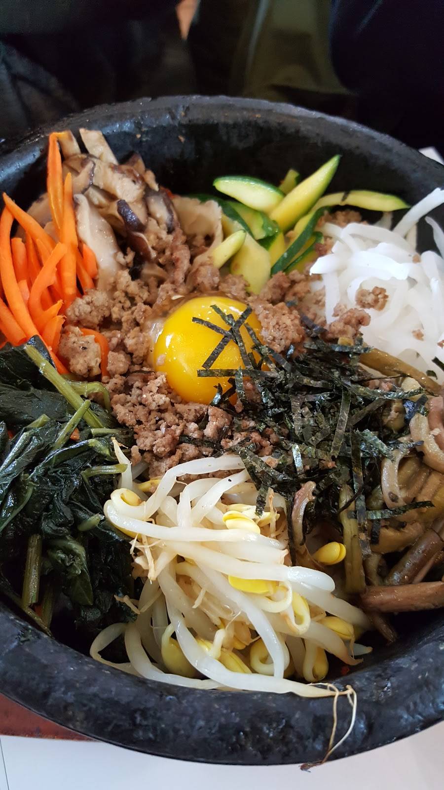 Ye Dang Korean Restaurant | restaurant | 2512 Walnut Ave, Tustin, CA 92780, USA | 7147347789 OR +1 714-734-7789