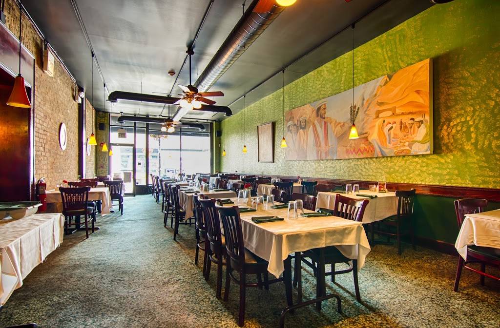 Khyber Pass | restaurant | 1031 Lake St, Oak Park, IL 60301, USA | 7084459032 OR +1 708-445-9032