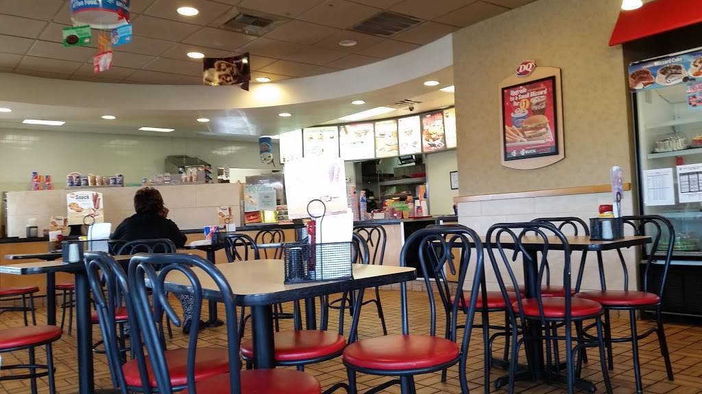 Dairy Queen Grill & Chill | restaurant | 5969 N Chalkville Rd, Birmingham, AL 35235, USA | 2056551250 OR +1 205-655-1250