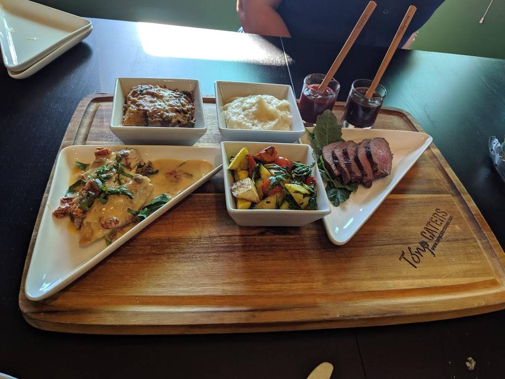 Tony Caters | meal delivery | 5202 N 1st St, San Jose, CA 95002, USA | 4082634366 OR +1 408-263-4366