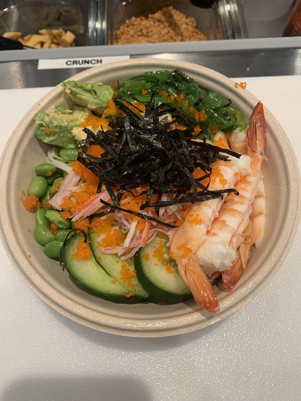 Hawaiian Poke | restaurant | 30 Orchard Park Dr Suite 11, Greenville, SC 29615, USA | 8642836905 OR +1 864-283-6905