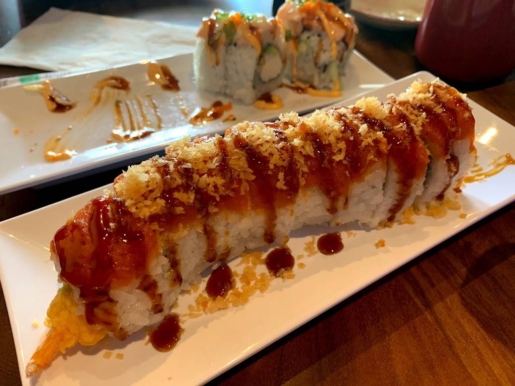 AI Sushi & Teriyaki | restaurant | 12205 Scripps Poway Pkwy, Poway, CA 92064, USA | 8583809960 OR +1 858-380-9960