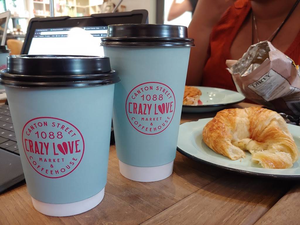 Crazy Love Coffee House | restaurant | 1088 Canton St, Roswell, GA 30075, USA | 7705458228 OR +1 770-545-8228