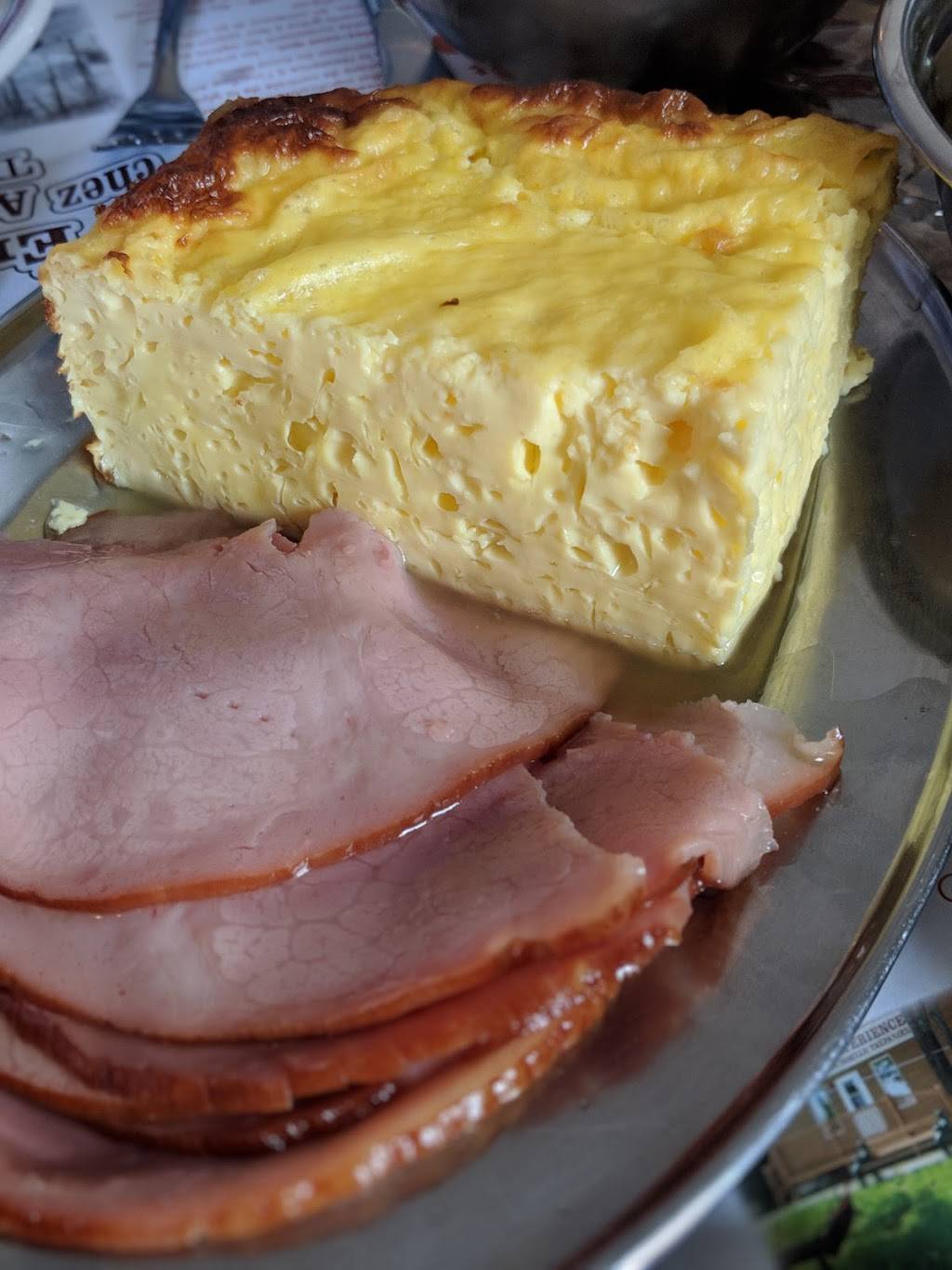 Érablière chez Angelo & Anita | restaurant | 1631 Chemin Saint-Georges route 153, Sainte-Thècle, QC G0X 3G0, Canada | 4182892348 OR +1 418-289-2348