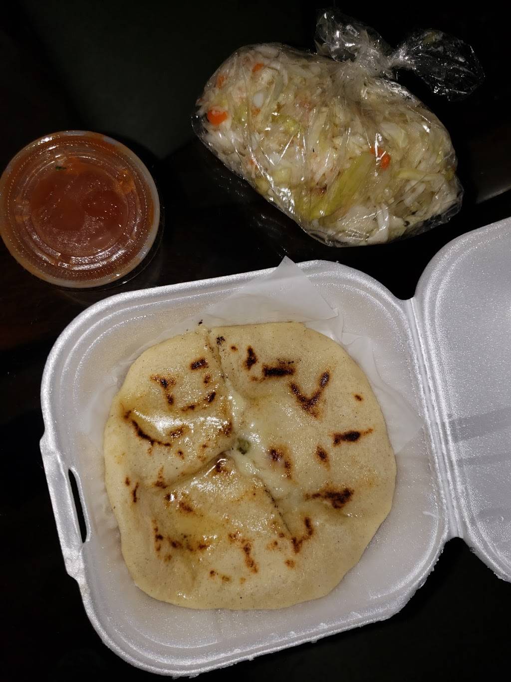 El Comalero Pupuseria | restaurant | 3253 Santa Anita Ave, El Monte, CA 91733, USA | 6264480955 OR +1 626-448-0955