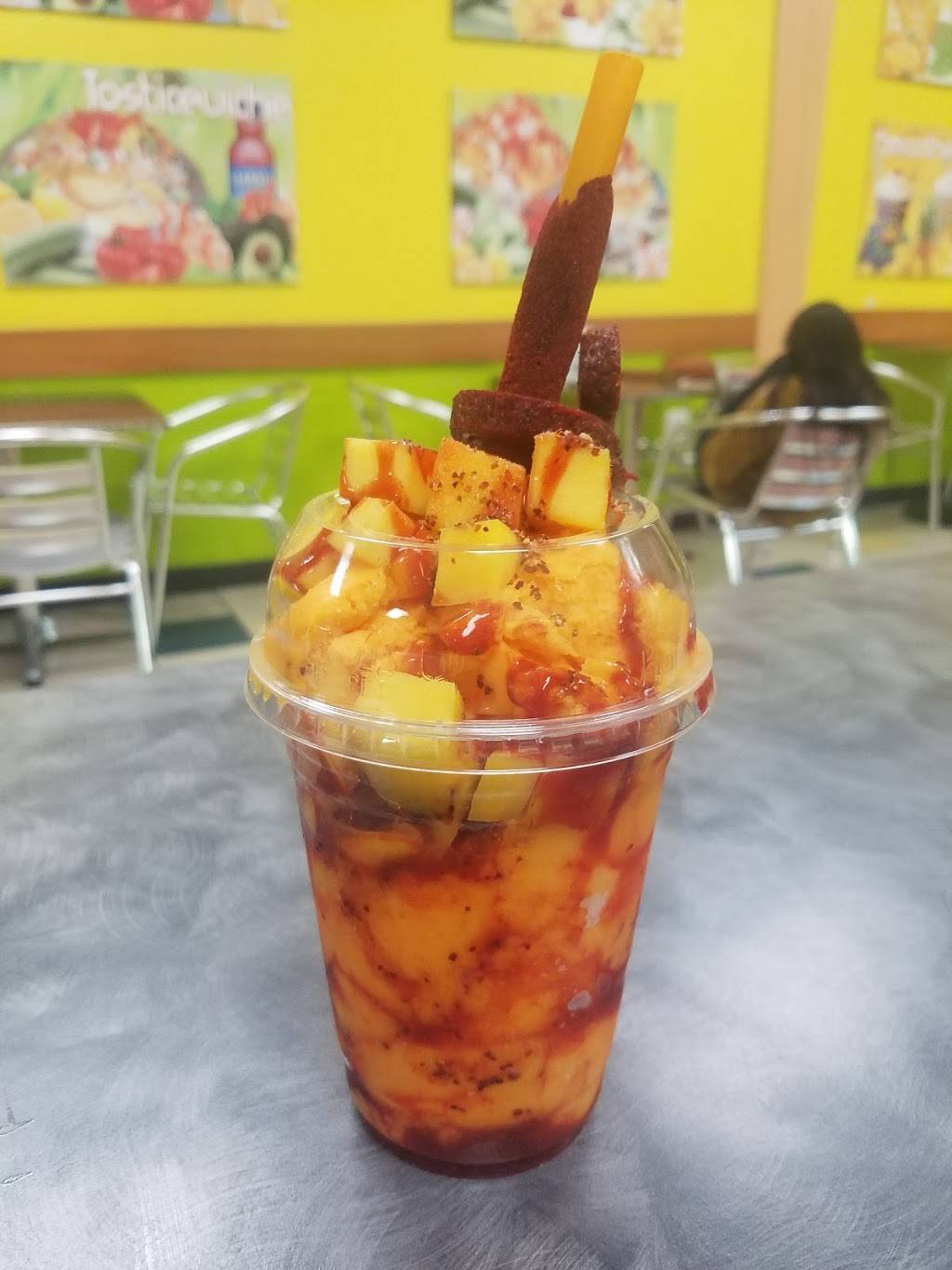 Paty’s antojitos y raspados | restaurant | 82451 CA-111 suite a101, Indio, CA 92201, USA | 7607754739 OR +1 760-775-4739