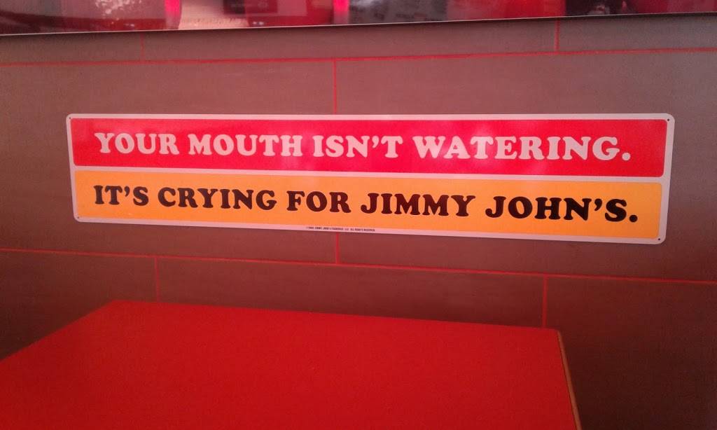 Jimmy Johns | meal delivery | 5785 E Cir Dr E, Cicero, NY 13039, USA | 3154585021 OR +1 315-458-5021