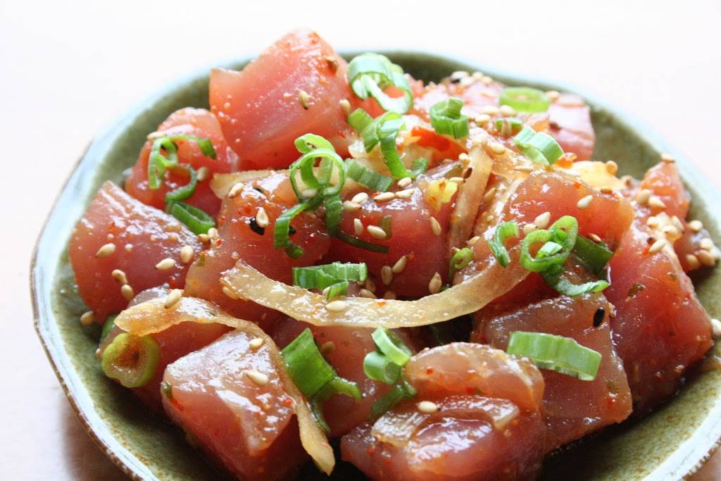 North Shore Poke Co. | restaurant | 3033 Bristol Street Q-2, Costa Mesa, CA 92626, USA | 7147082313 OR +1 714-708-2313