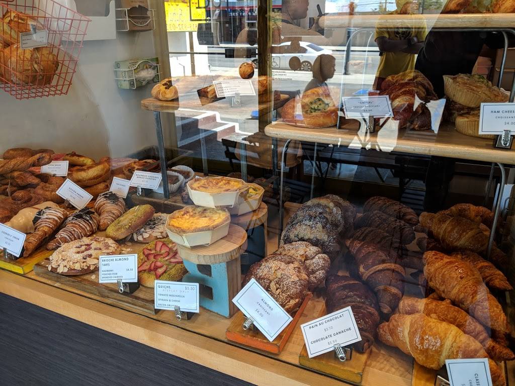 Breadologie Bakery Inc. | bakery | 17517 Chatsworth St, Granada Hills, CA 91344, USA | 8184881390 OR +1 818-488-1390